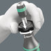 Wera Series 7400 Kraftform adjustable torque screwdrivers (0.1-3.0 Nm) with Rapidaptor quick-release chuck, 7430 x 0.10-0.34 Nm 05074770001, view 6