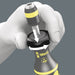 Wera Series 7400 ESD Kraftform adjustable torque screwdrivers (0.1-3.0 Nm) with Rapidaptor quick-release chuck, 7431 ESD x 0.30-1.00 Nm 05074782001, view 6