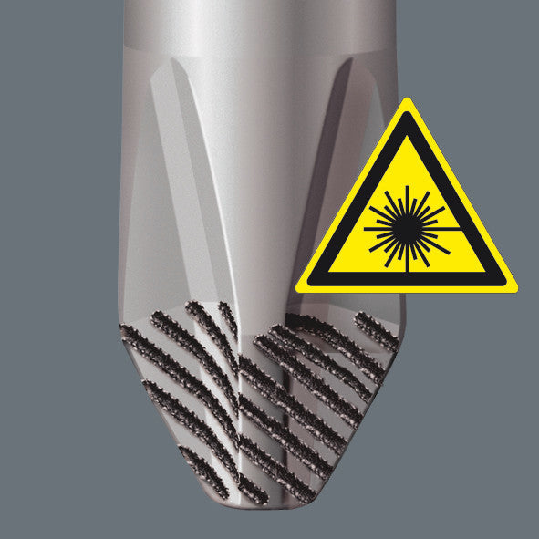 Wera 334 Screwdriver for slotted screws, 0.8 x 5 x 100 mm 05007610001, view 5