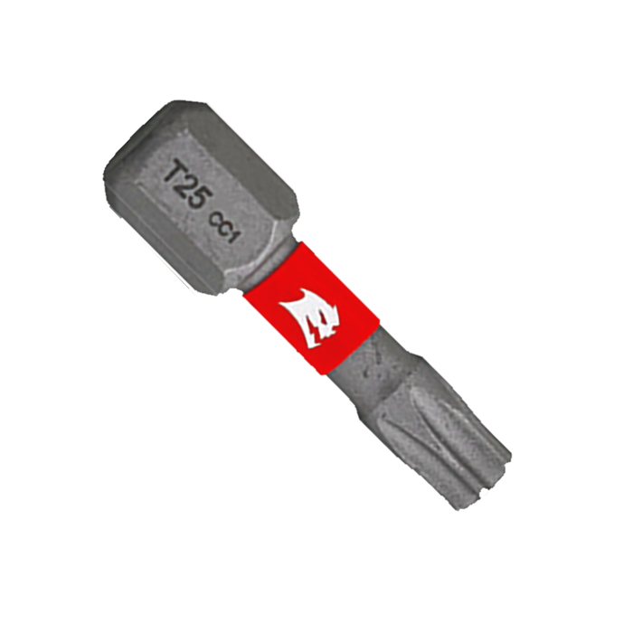 Diablo DT251P5 1" #25 Torx Drive Bits (5-pk) - Main image