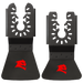 Diablo DOUSCRP2 Universal Fit High Carbon Steel Oscillating Scraper Set for Adhesive Removal - Main image