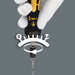 Wera Series 7400 ESD Kraftform adjustable torque screwdrivers (0.1-1.0 Nm), 7435 ESD x 0.10-0.34 Nm 05074786001, view 9