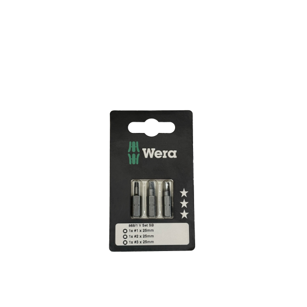 05136367001 - *868/1 V Set Sb * - Wera Tools