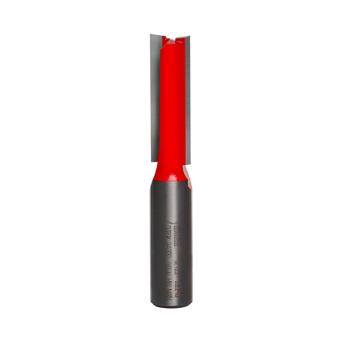 Freud 12-122 1/2" (Dia.) Double Flute Straight Bit (Eclipse Grind) - Main image