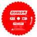 Circular Saw Blades Wood & Metal Cutting