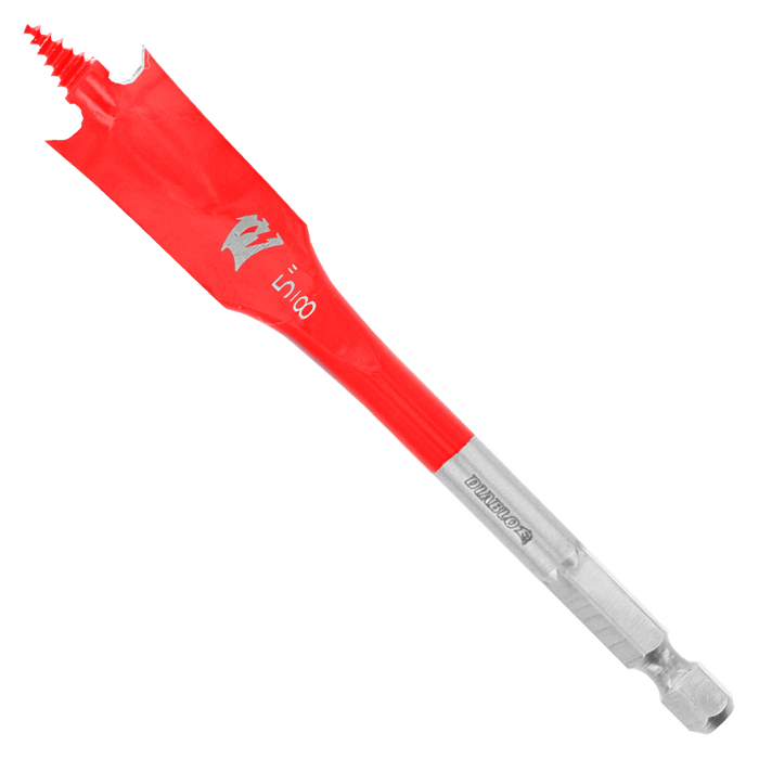 Diablo DSP1030 5/8" x 4" Spade Bit for Wood - Main image