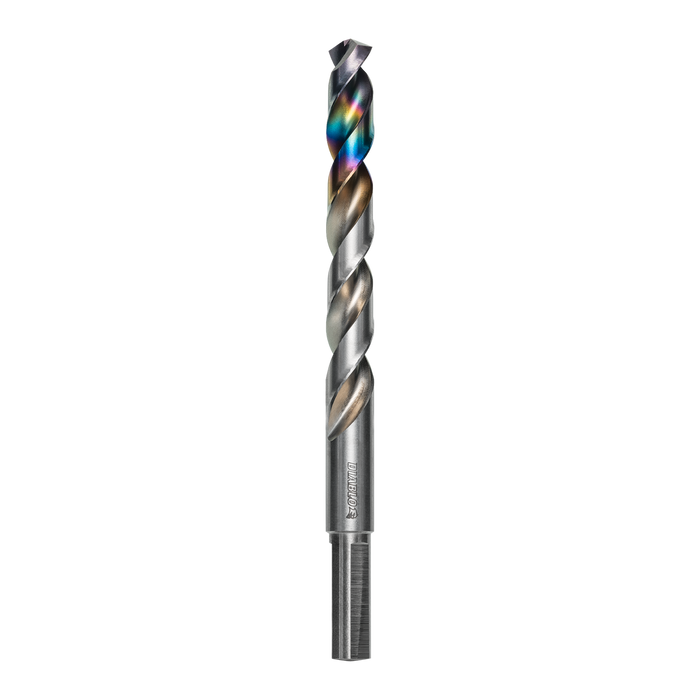 Diablo DMD716JB 7/16" Metal Demon™ Drill Bits for Mild, Hardened and Stainless Steels - Main image