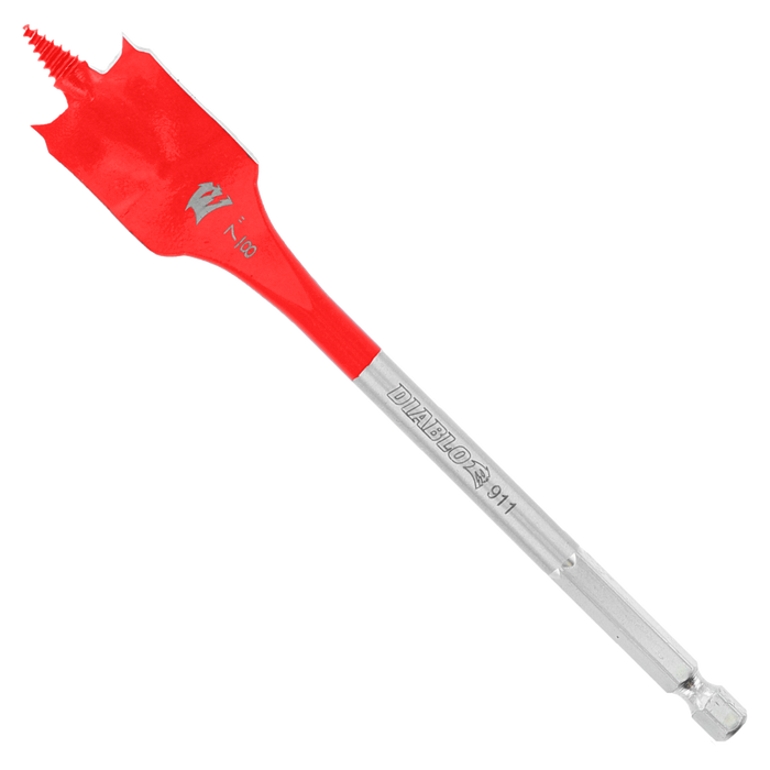 Diablo DSP2110 7/8" x 6" Spade Bit for Wood - Main image