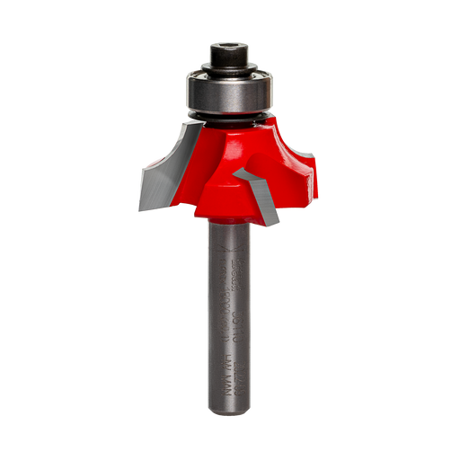Freud 36-110 1/4" Quadra-Cut Radius Beading Bit - Main image