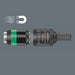 Wera 889/4/1 F Rapidaptor free-running bit holder for torque screwdrivers with pistol handle, 1/4" x 64 mm 05052501001, view 6