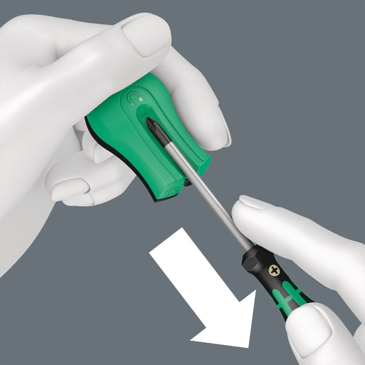 Wera 9500 Magnetiser SB, 64.6 mm 05033404001, view 2
