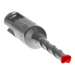 Diablo DMAPL4010 5/32" x 2" x 4" Rebar Demon™ SDS-Plus 4-Cutter Full Carbide Head Hammer Drill Bit - Main image