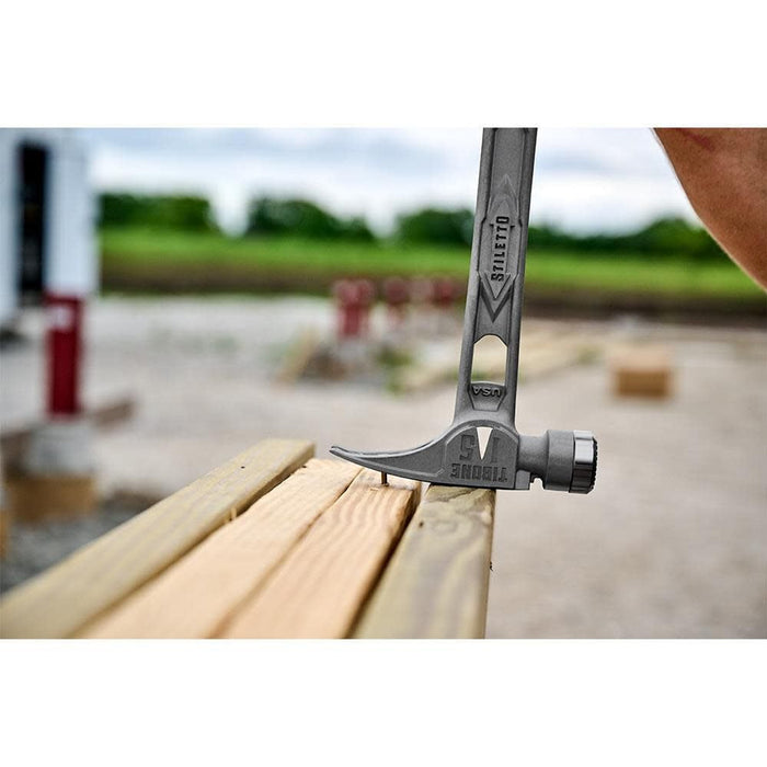 Stiletto 15 Tibone Hammer Mil/Crvd TIB15MC