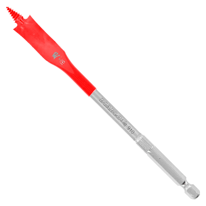 Diablo DSP2040 7/16" x 6" Spade Bit for Wood - Main image