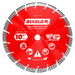 Diamond Wheels Segmented Turbo