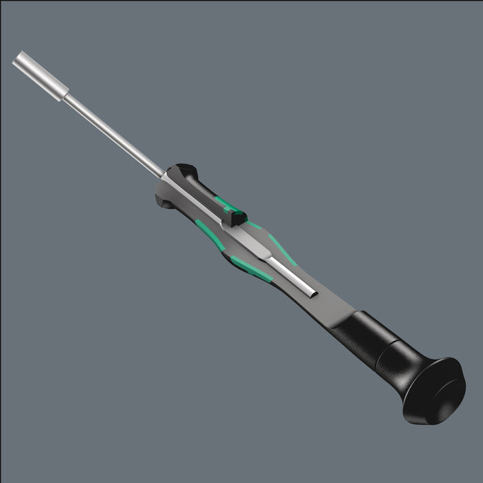 Wera 2069 Nutdriver for electronic applications, 3/16" x 60 mm 05118135001, view 3