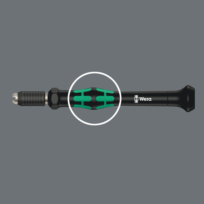 Wera 1013 Kraftform Micro Bitholding screwdriver, 97 mm 05051276001, view 7