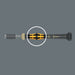 Wera 1460 ESD Kraftform Micro torque screwdrivers with a customised factory pre-set measurement value with quick-release chuck, 1460 ESD x 0.02-0.06 Nm 05074800010, view 6
