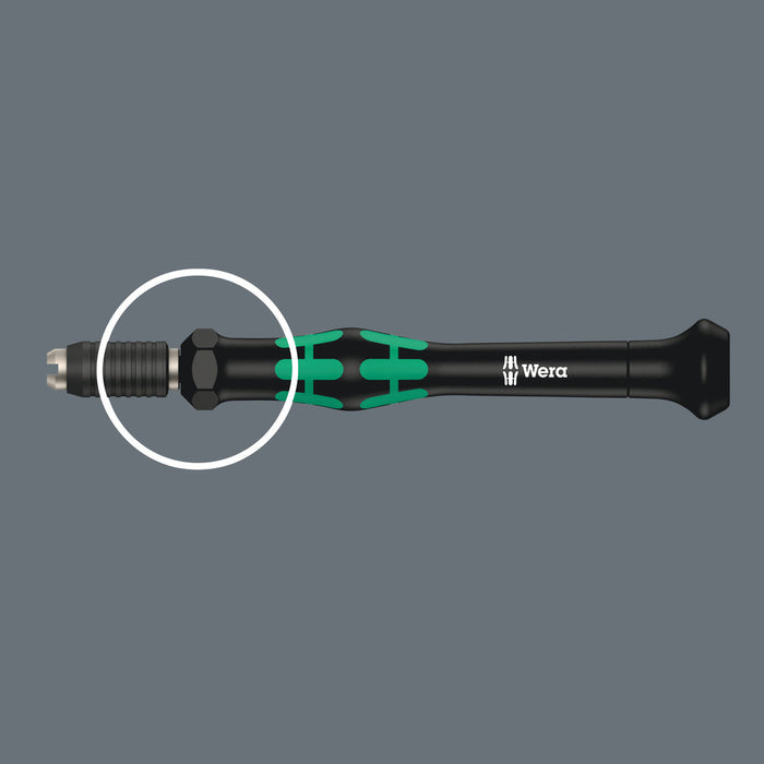Wera 1013 Kraftform Micro Bitholding screwdriver, 97 mm 05051276001, view 6