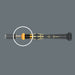 Wera 1460 ESD Kraftform Micro torque screwdrivers with a customised factory pre-set measurement value with quick-release chuck, 1461 ESD x 0.05-0.11 Nm 05074810010, view 7