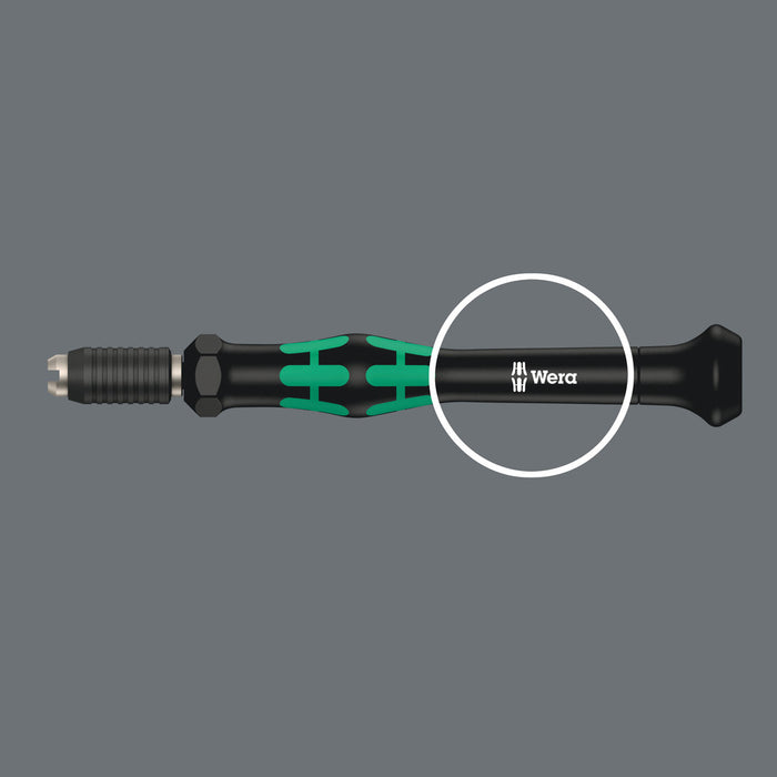 Wera 1013 Kraftform Micro Bitholding screwdriver, 97 mm 05051276001, view 8