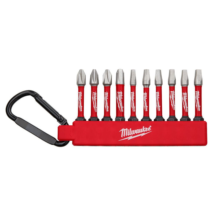 CARABINER SHOCKWAVE PH/SQ SET, 48-32-4092