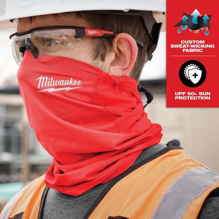 Milwaukee  WORKSKIN™ Performance Neck Gaiter 424R
