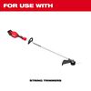 Milwaukee .095inch x 20' Trimmer Line 5pk, 49-16-2782