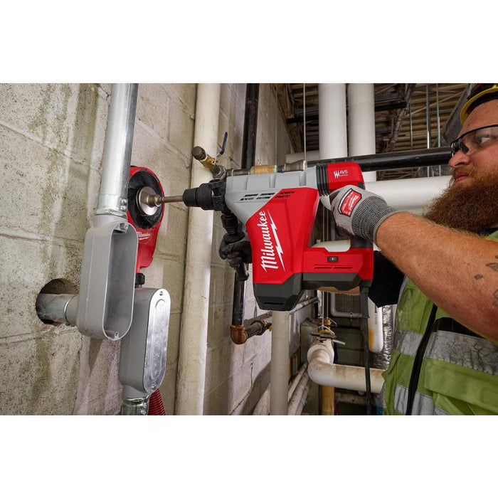1-3/4" SDS MAX Rotary Hammer, 5518-21