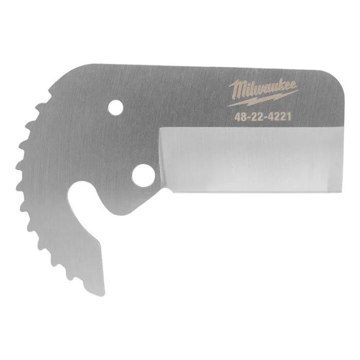 Milwaukee 1-5/8 Inch Ratcheting Pipe Cutter Replacement Blade 48-22-4221