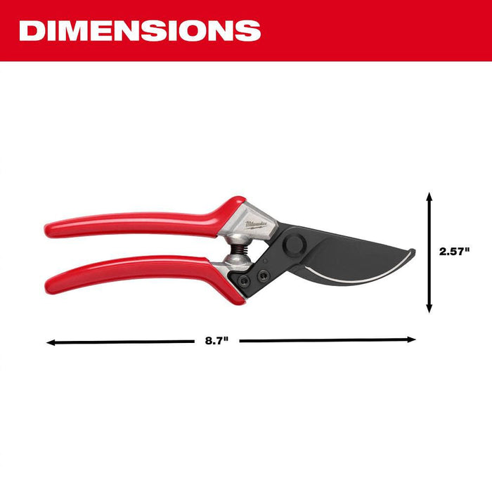 Milwaukee 1" Pruner, 48-22-9365