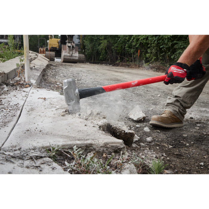 10lb Sledge Hammer (36" Handle), 48-22-9332
