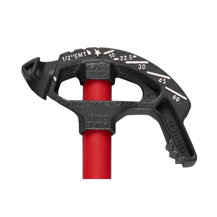 1/2“ EMT Iron Conduit Bender