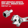 1/4" Drive 6mm Low-Profile Hex Bit Socket, 45-34-1133