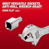 1/4" Drive T27 Low-Profile TORX® Bit Socket, 45-34-1109