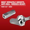 1/4" Drive T8 TORX® Bit Socket, 45-34-1000