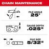 Milwaukee 14 in. Chainsaw Chain 59 links