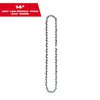 Milwaukee 14 in. Chainsaw Chain 59 links