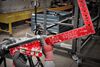 16" x 24" Aluminum Framing Square, MLSQ024