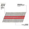 Milwaukee® 16D 3” x .131” Collated Duplex Nails, MDP16D-2000