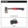 16" Splitting Axe, 48-22-9061
