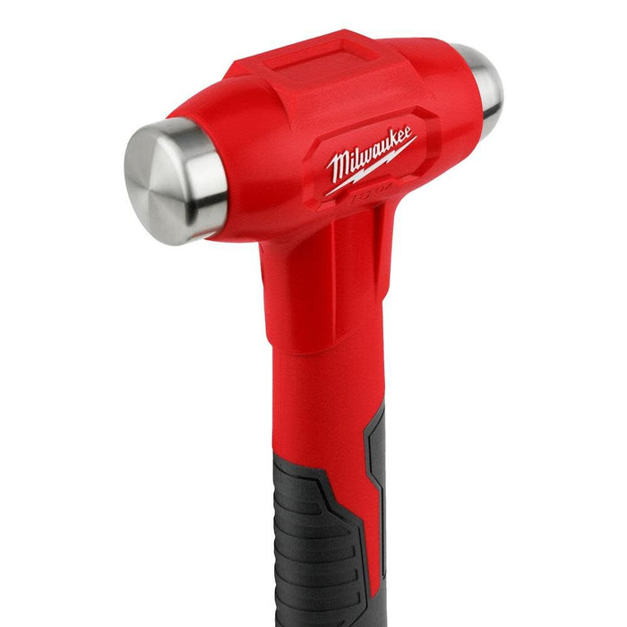 16oz Dead Blow Ball Peen Hammer,48-22-9140