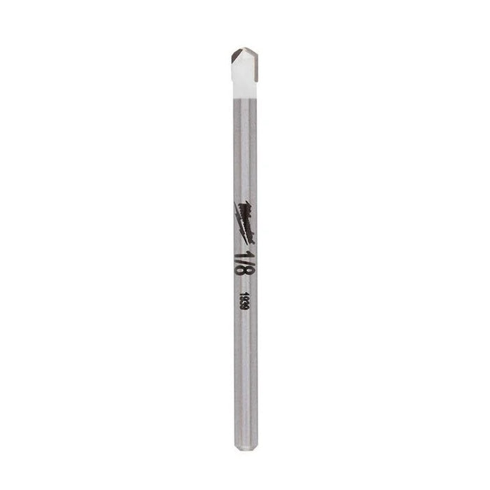 Milwaukee 1/8" Tile and Natural Stone Bit 48-20-8990