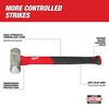 2.5lb Fiberglass Engineer Hammer, 48-22-9312