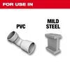 Step Drill Bit Set - 3PC