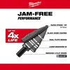 Step Drill Bit Set - 3PC