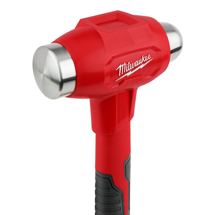 32oz Dead Blow Ball Peen Hammer, 48-22-9141
