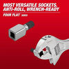 3/8" Drive 4mm Triple Square Bit Socket, 45-34-1138