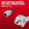 3/8" Drive 7mm Triple Square Bit Socket, 45-34-1141