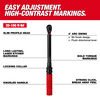 3/8” Drive Click Torque Wrench ?(20-100 ft·lbf)